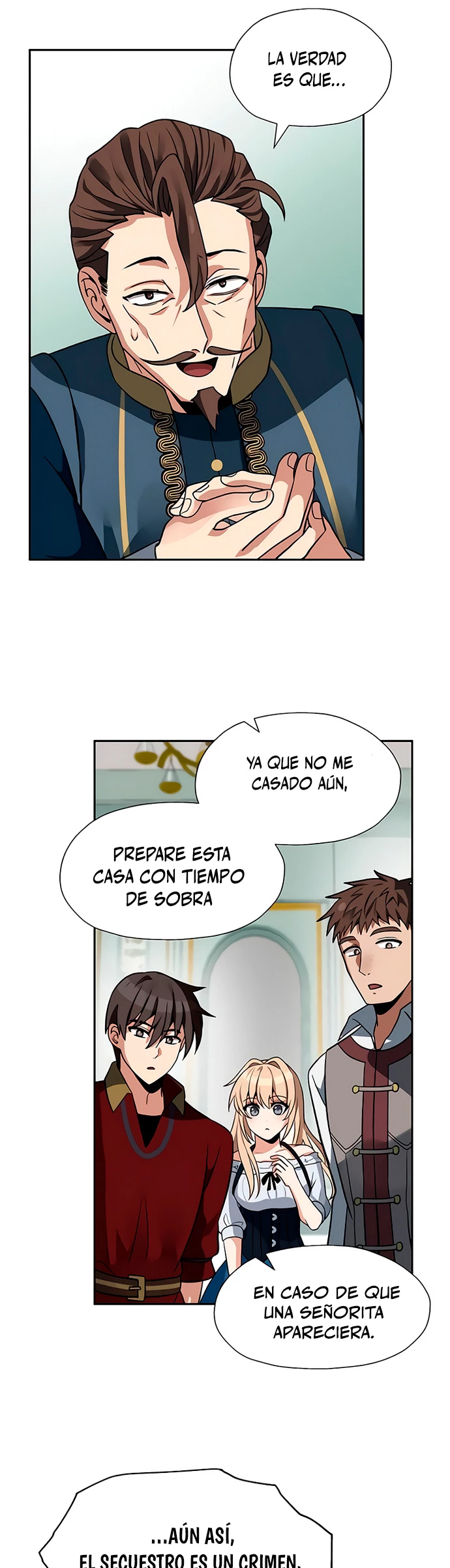 Regresando al Otro Mundo una vez mas. > Capitulo 21 > Page 141