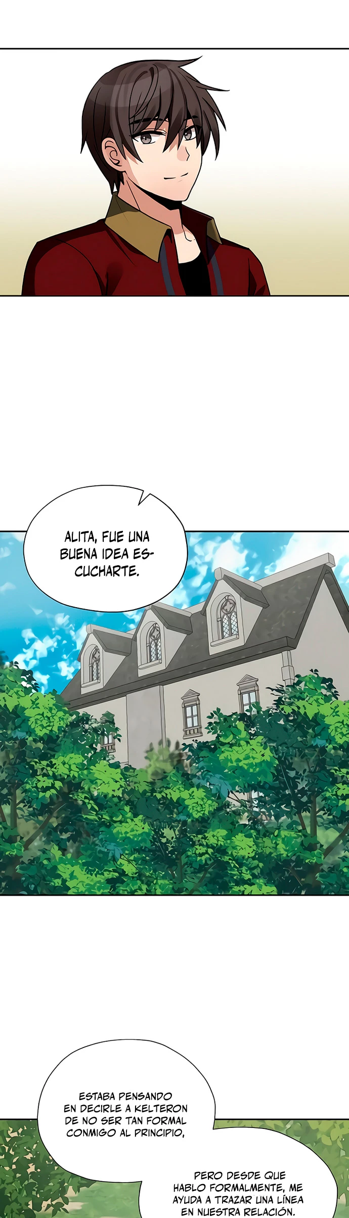 Regresando al Otro Mundo una vez mas. > Capitulo 21 > Page 181