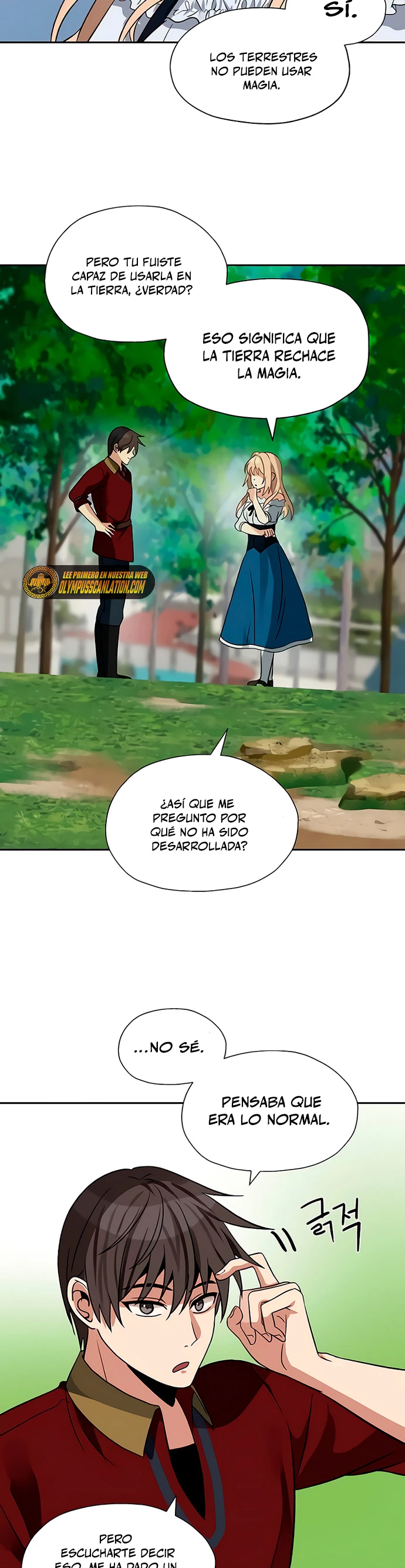 Regresando al Otro Mundo una vez mas. > Capitulo 21 > Page 251