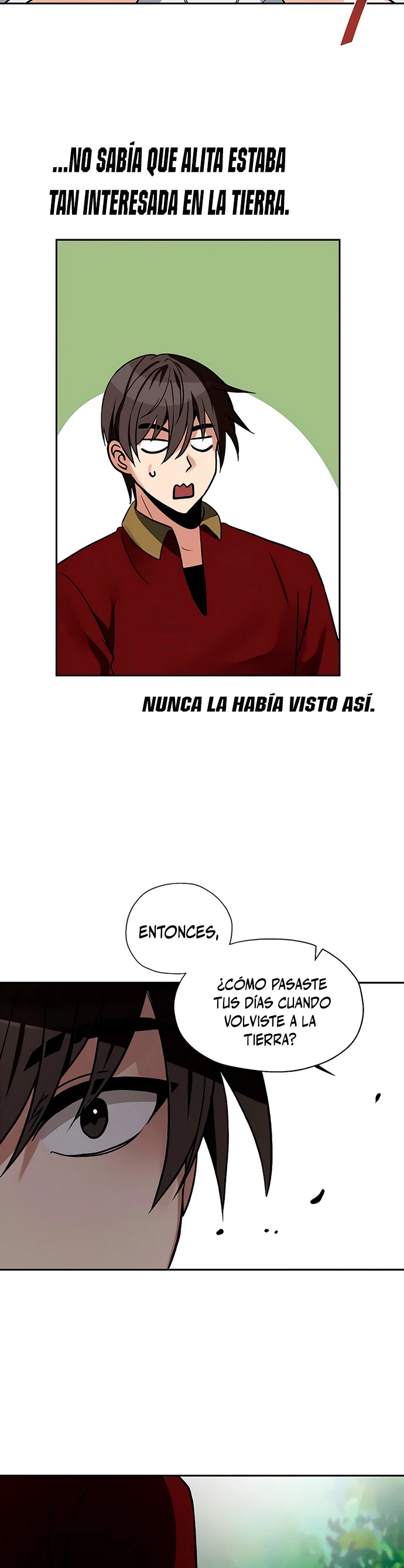 Regresando al Otro Mundo una vez mas. > Capitulo 21 > Page 271