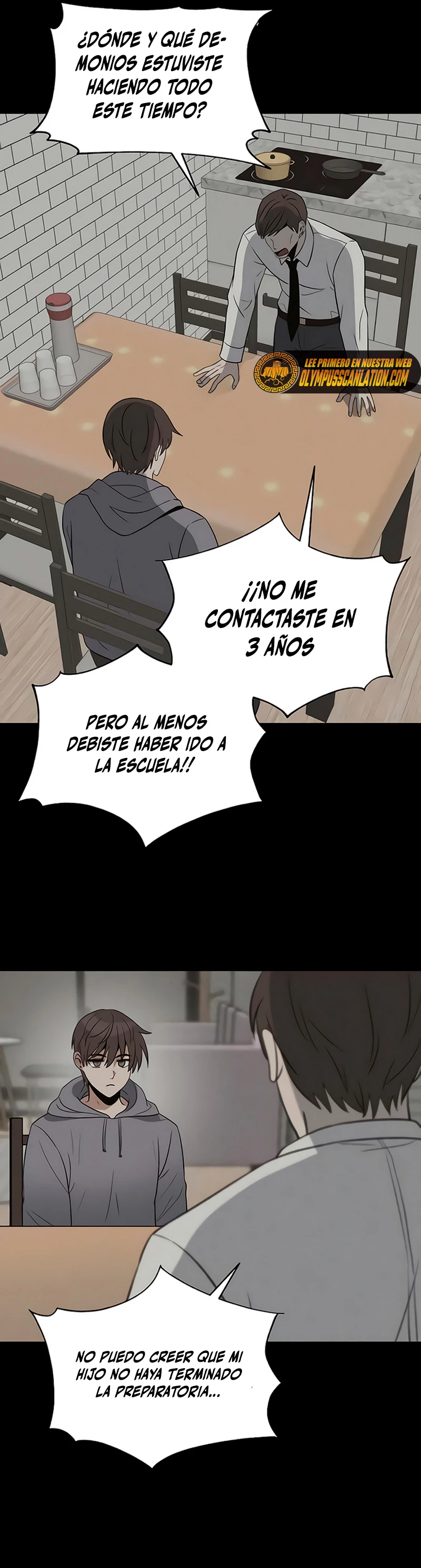 Regresando al Otro Mundo una vez mas. > Capitulo 22 > Page 81