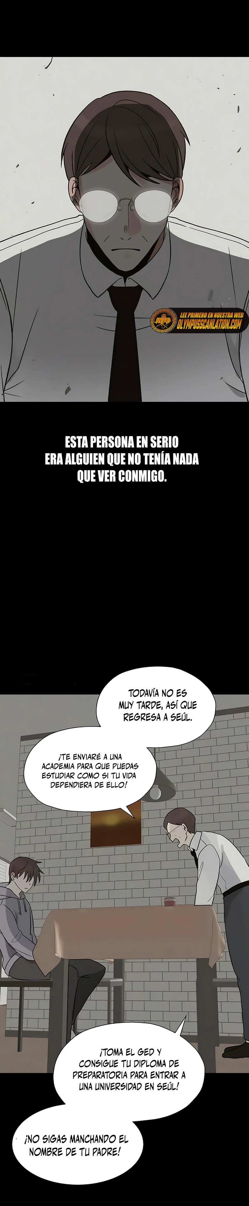 Regresando al Otro Mundo una vez mas. > Capitulo 22 > Page 121