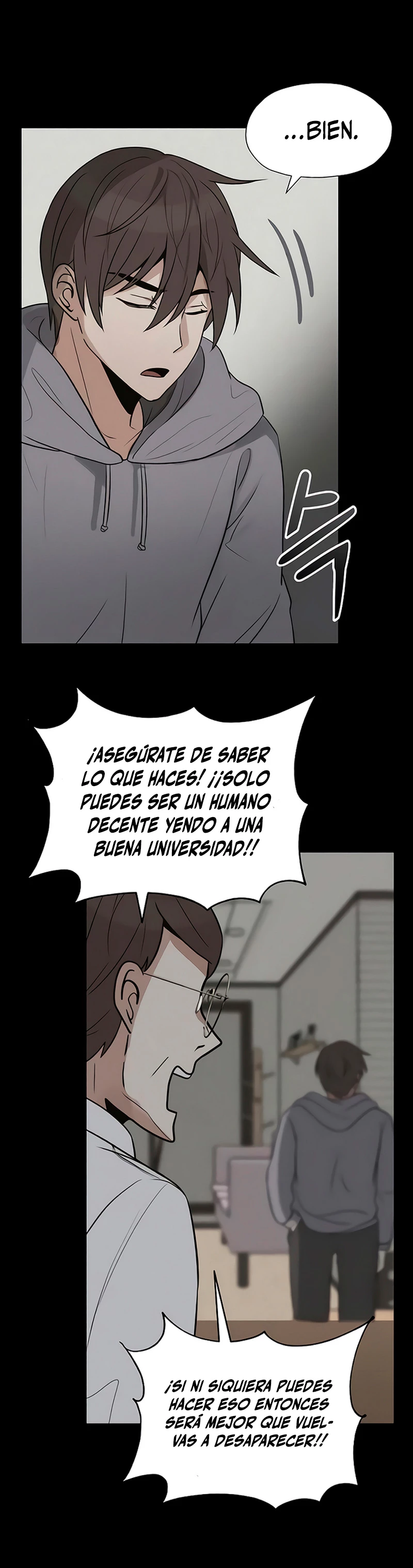 Regresando al Otro Mundo una vez mas. > Capitulo 22 > Page 131