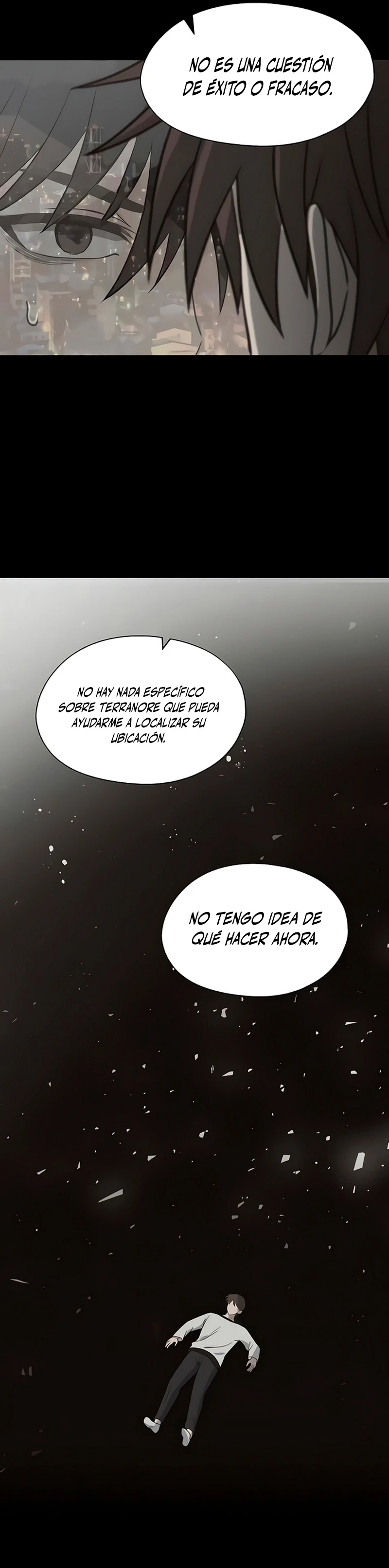 Regresando al Otro Mundo una vez mas. > Capitulo 22 > Page 241