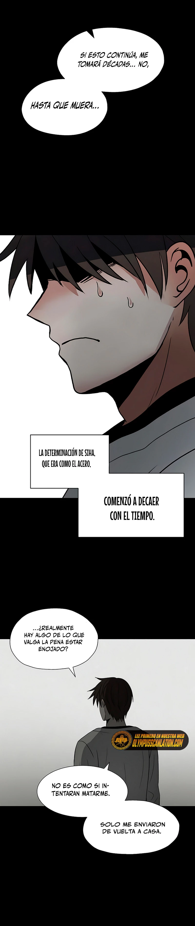 Regresando al Otro Mundo una vez mas. > Capitulo 22 > Page 251