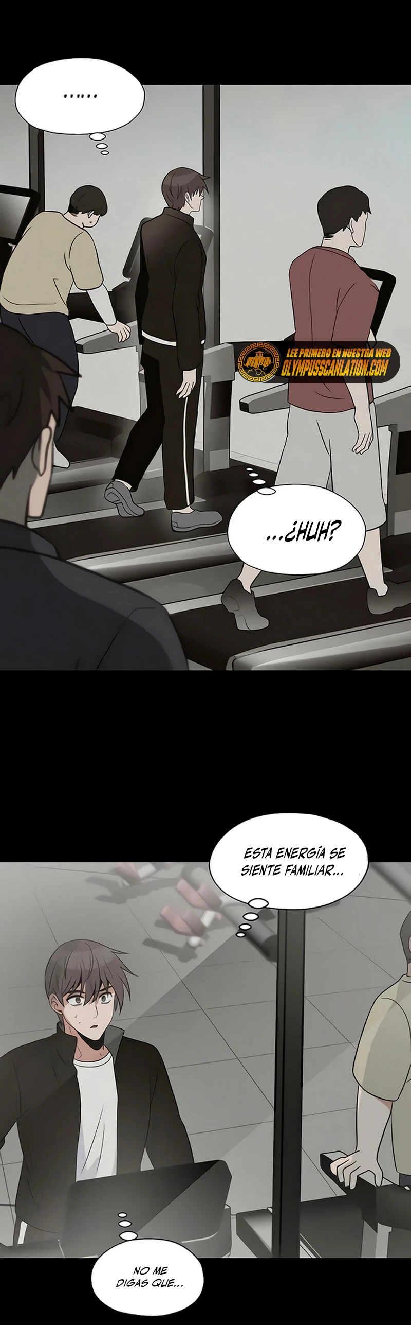 Regresando al Otro Mundo una vez mas. > Capitulo 22 > Page 321