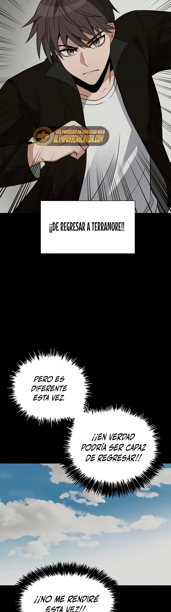 Regresando al Otro Mundo una vez mas. > Capitulo 23 > Page 61