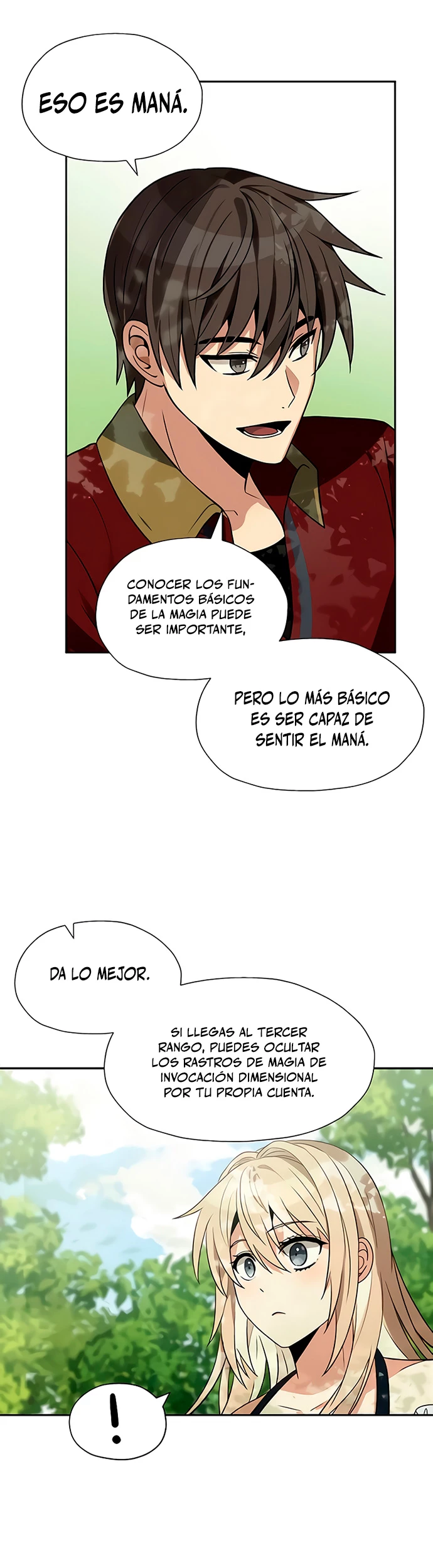 Regresando al Otro Mundo una vez mas. > Capitulo 23 > Page 171