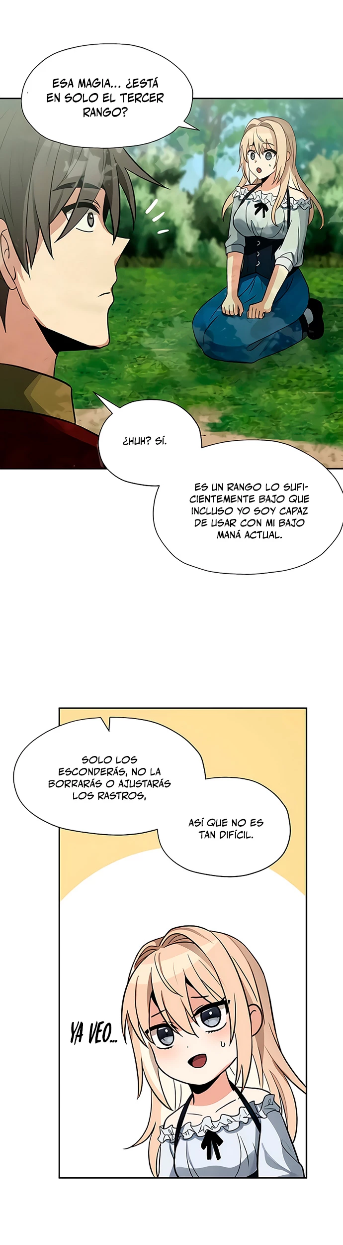 Regresando al Otro Mundo una vez mas. > Capitulo 23 > Page 181