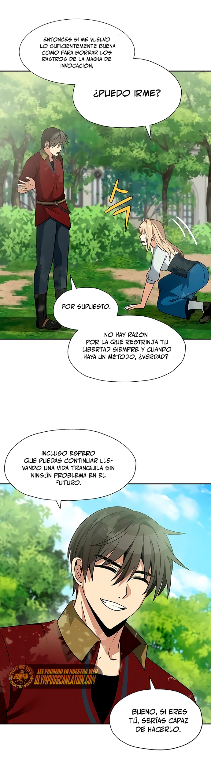 Regresando al Otro Mundo una vez mas. > Capitulo 23 > Page 201