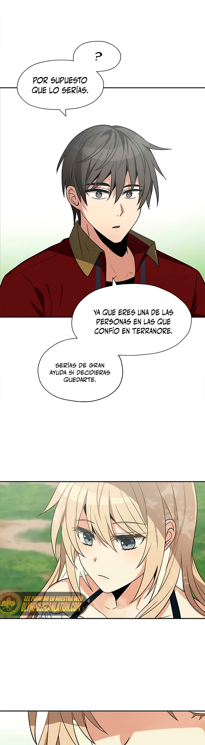 Regresando al Otro Mundo una vez mas. > Capitulo 23 > Page 221