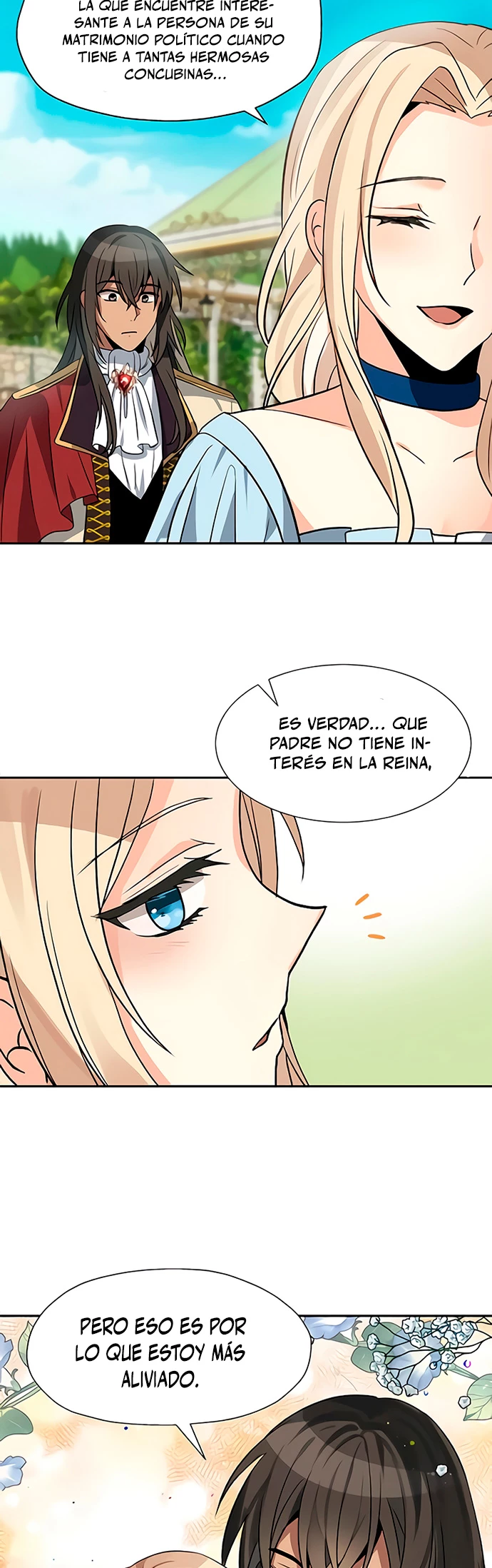 Regresando al Otro Mundo una vez mas. > Capitulo 23 > Page 371