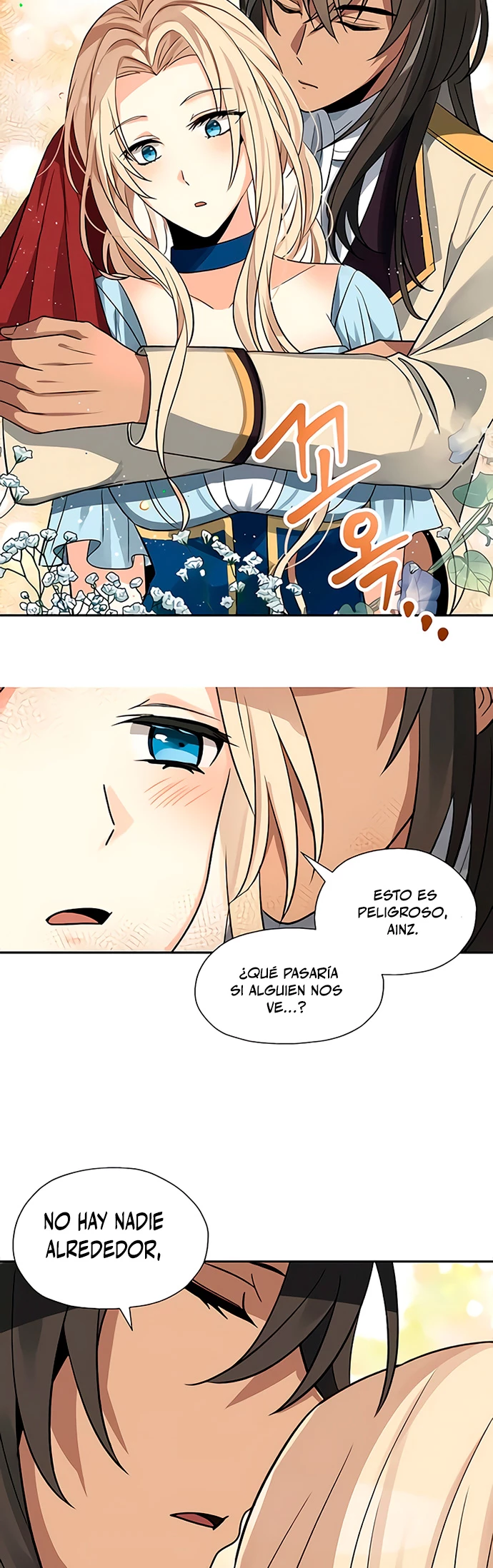 Regresando al Otro Mundo una vez mas. > Capitulo 23 > Page 381