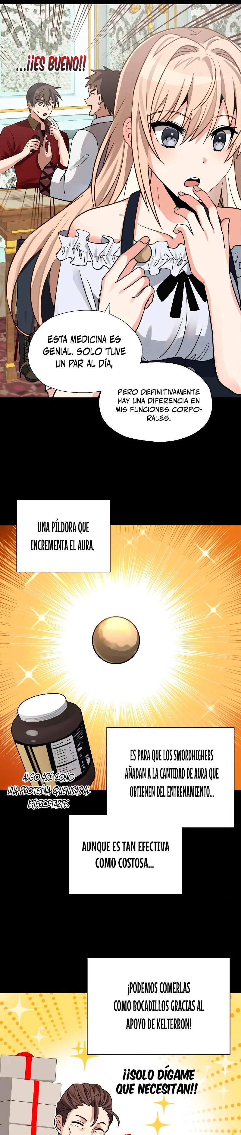 Regresando al Otro Mundo una vez mas. > Capitulo 24 > Page 31