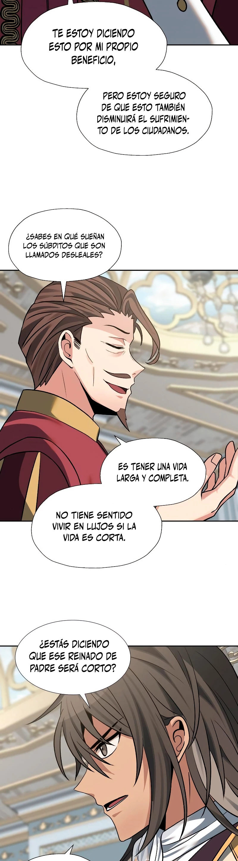 Regresando al Otro Mundo una vez mas. > Capitulo 24 > Page 251