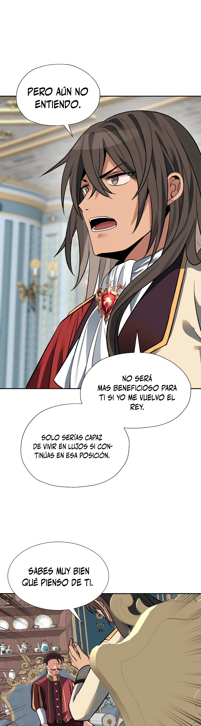 Regresando al Otro Mundo una vez mas. > Capitulo 24 > Page 301