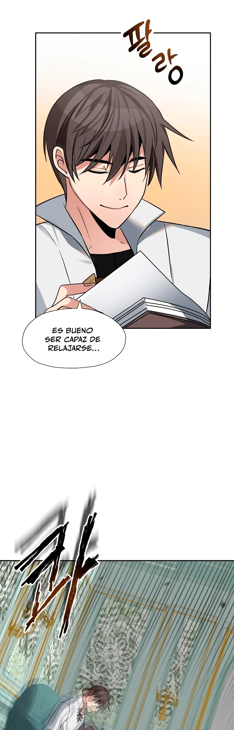 Regresando al Otro Mundo una vez mas. > Capitulo 24 > Page 391