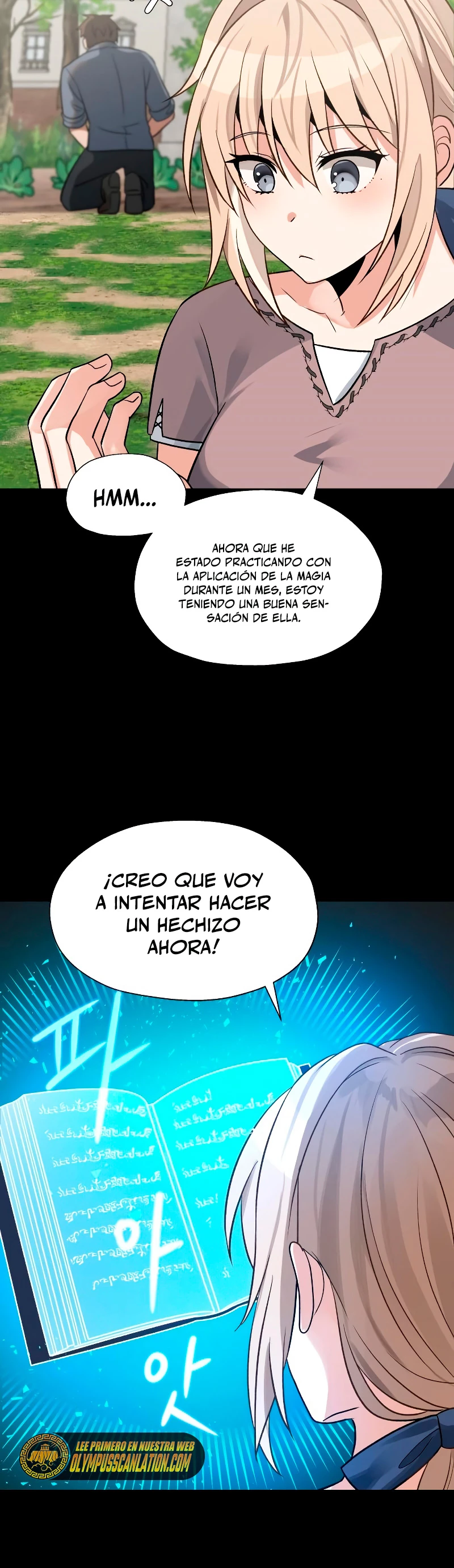 Regresando al Otro Mundo una vez mas. > Capitulo 25 > Page 41