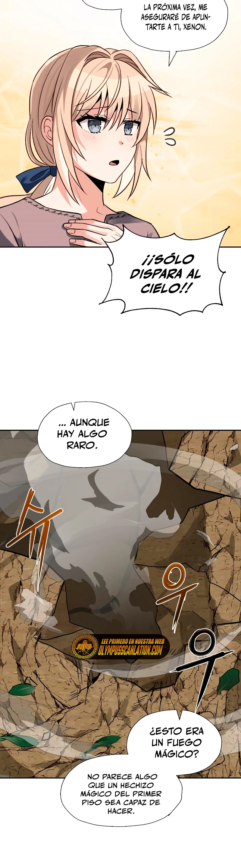 Regresando al Otro Mundo una vez mas. > Capitulo 25 > Page 121