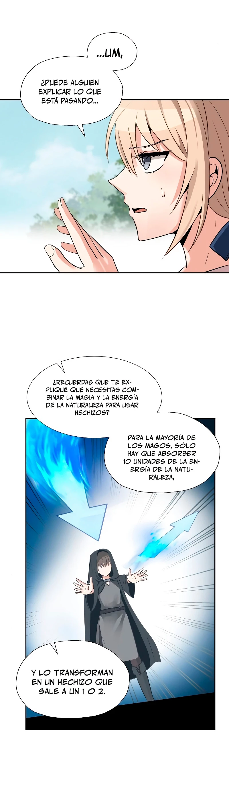 Regresando al Otro Mundo una vez mas. > Capitulo 25 > Page 181