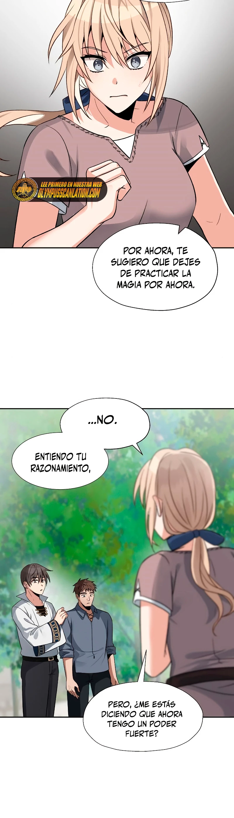 Regresando al Otro Mundo una vez mas. > Capitulo 25 > Page 211