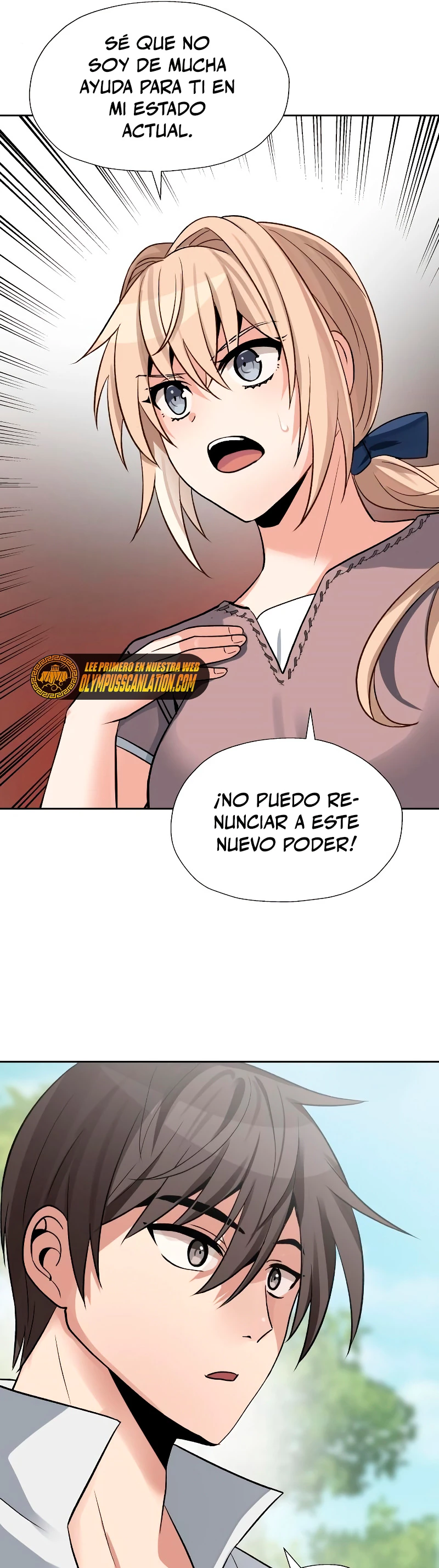 Regresando al Otro Mundo una vez mas. > Capitulo 25 > Page 221