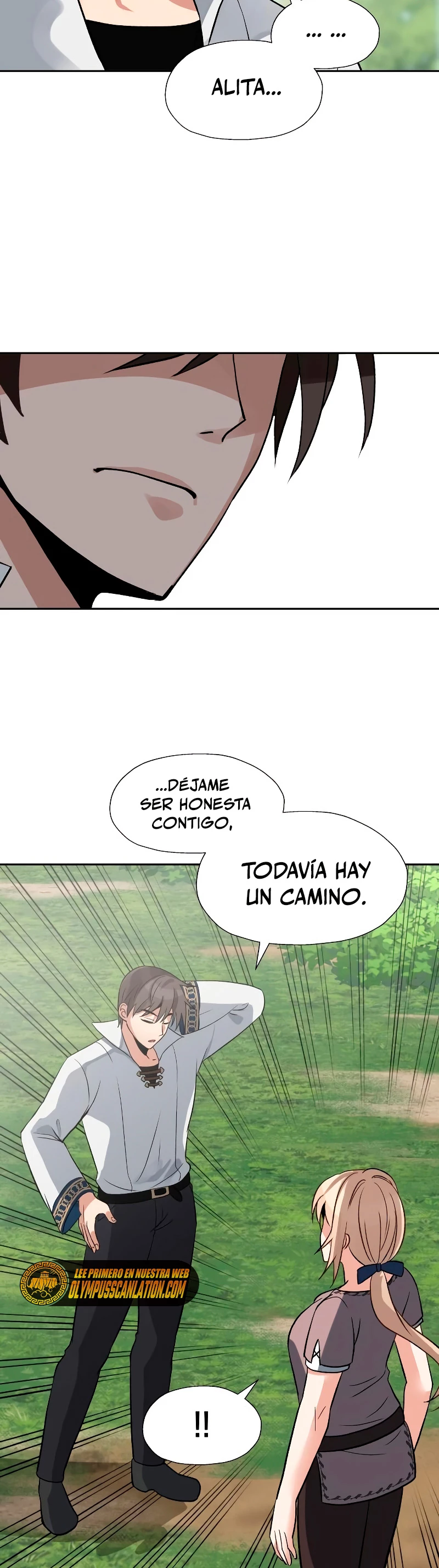 Regresando al Otro Mundo una vez mas. > Capitulo 25 > Page 231