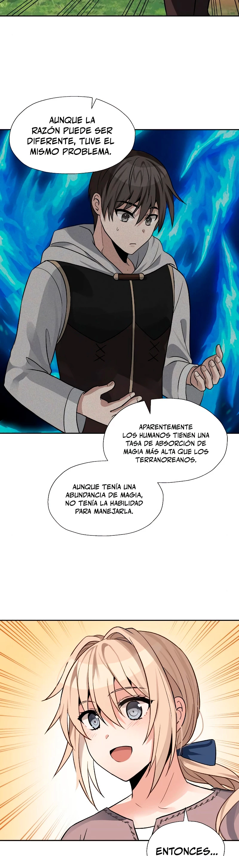 Regresando al Otro Mundo una vez mas. > Capitulo 25 > Page 241