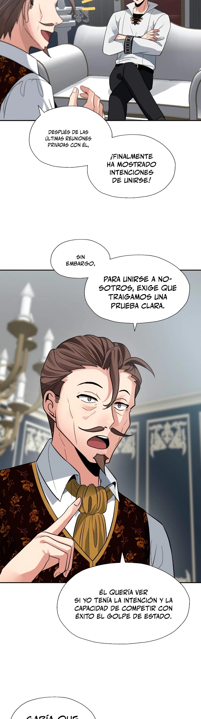 Regresando al Otro Mundo una vez mas. > Capitulo 25 > Page 291