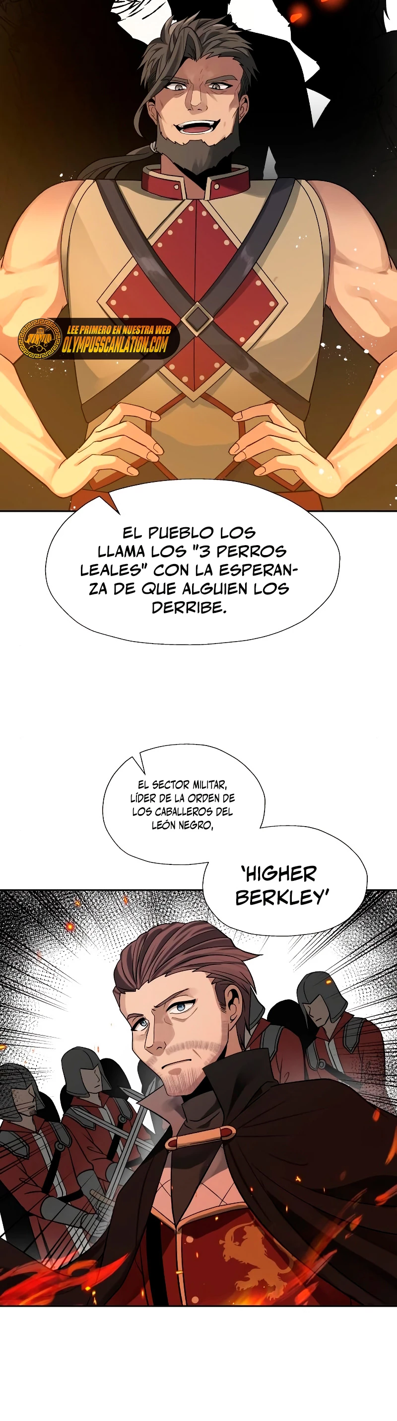 Regresando al Otro Mundo una vez mas. > Capitulo 25 > Page 311