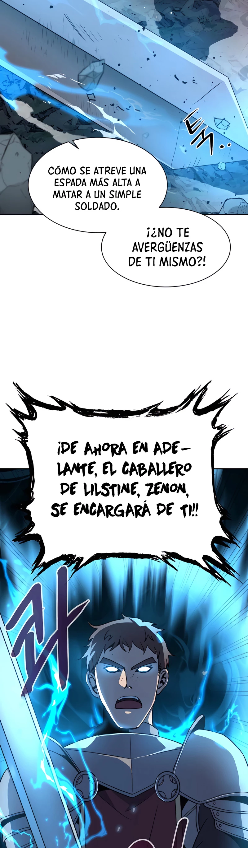 Regresando al Otro Mundo una vez mas. > Capitulo 3 > Page 421