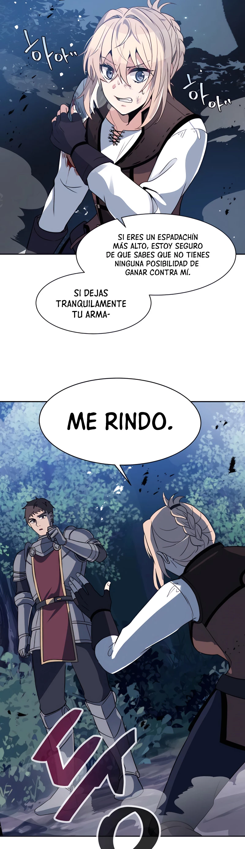 Regresando al Otro Mundo una vez mas. > Capitulo 3 > Page 491