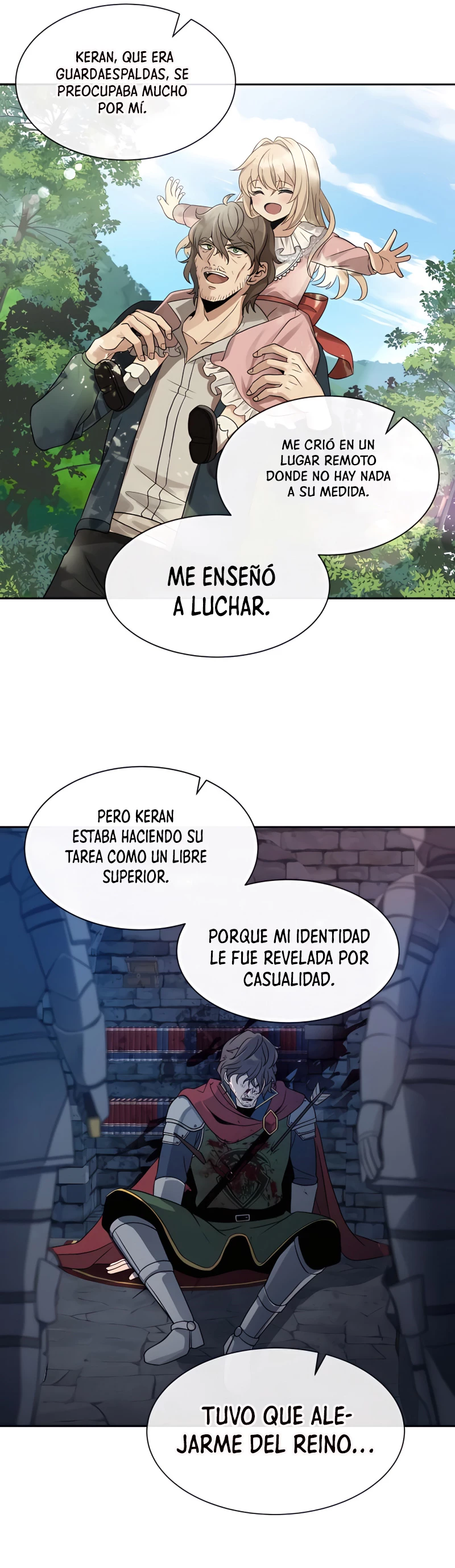 Regresando al Otro Mundo una vez mas. > Capitulo 3 > Page 71