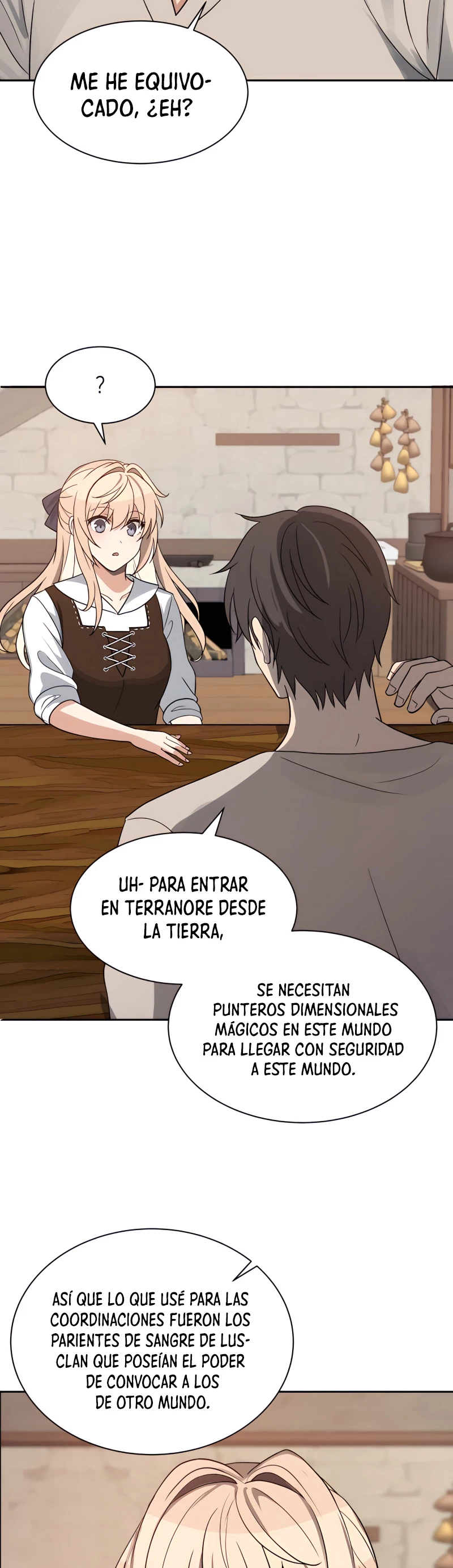 Regresando al Otro Mundo una vez mas. > Capitulo 3 > Page 211