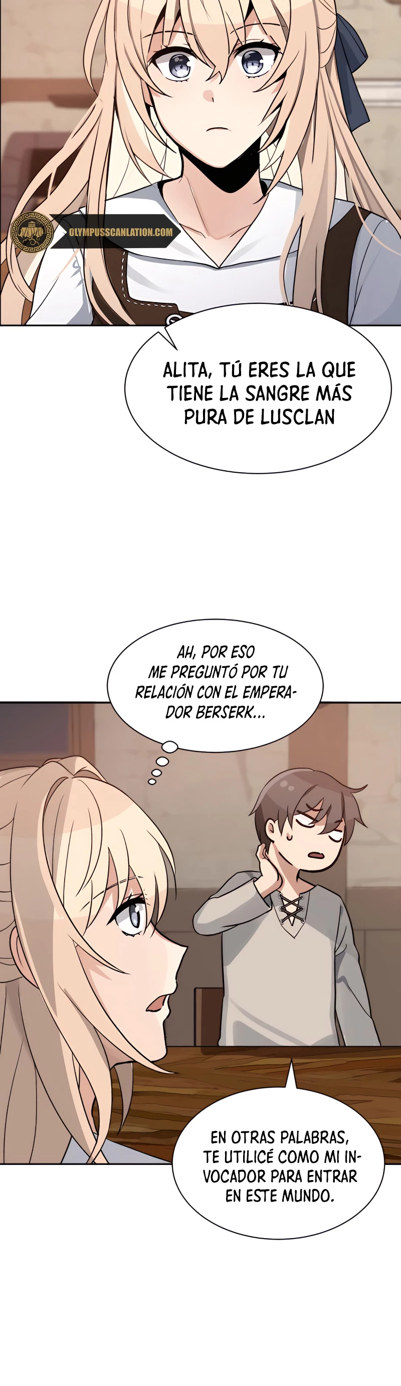 Regresando al Otro Mundo una vez mas. > Capitulo 3 > Page 221