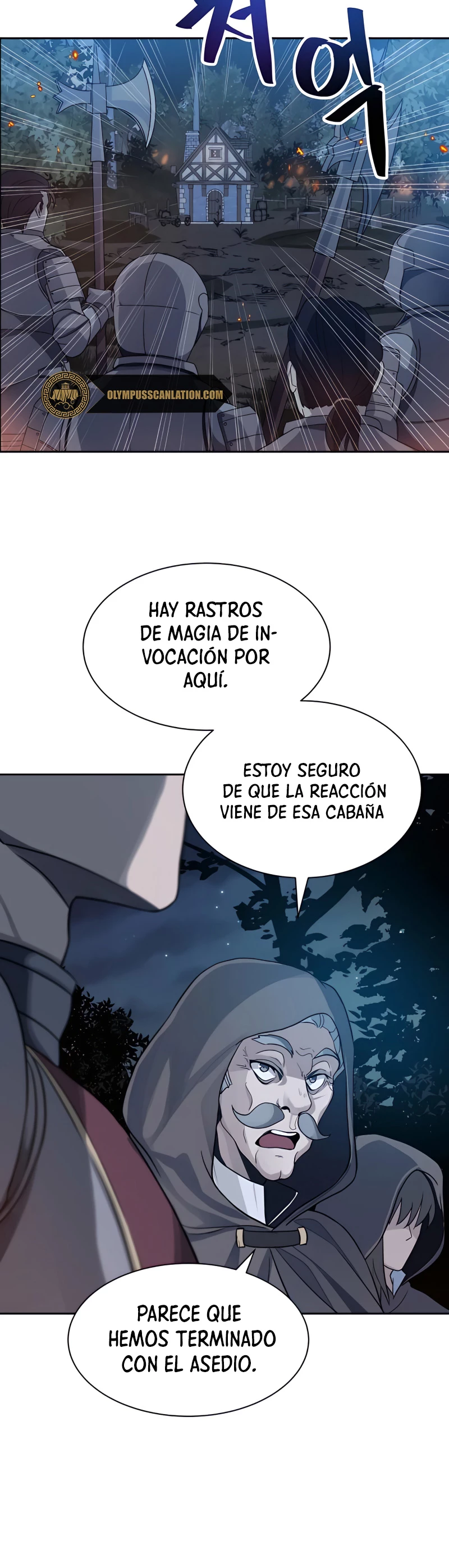 Regresando al Otro Mundo una vez mas. > Capitulo 3 > Page 261