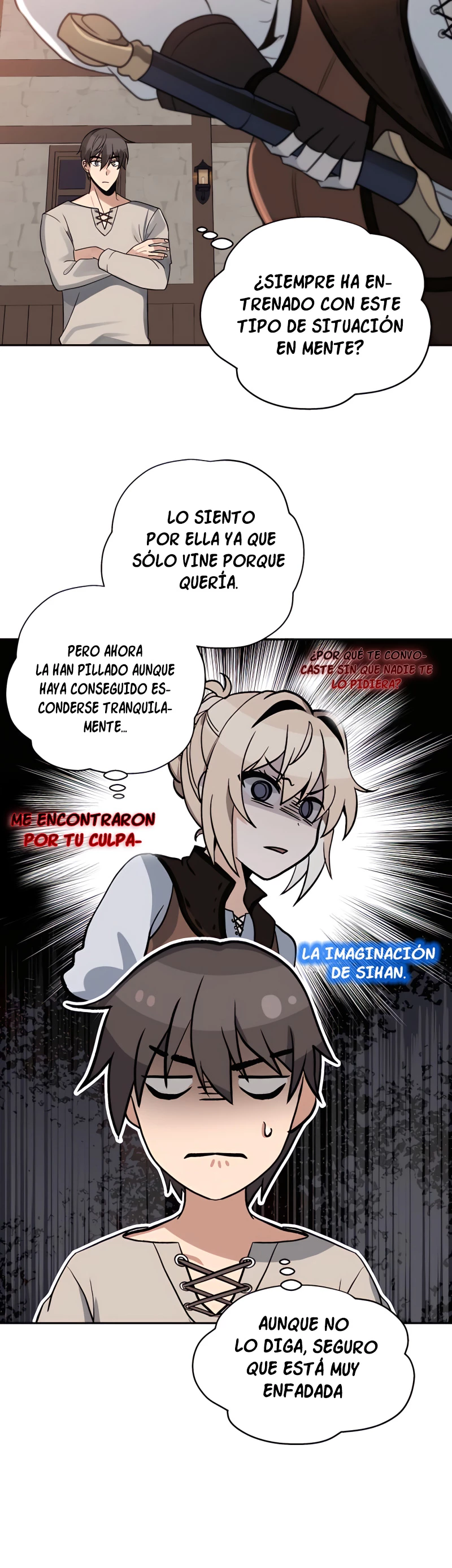 Regresando al Otro Mundo una vez mas. > Capitulo 3 > Page 301