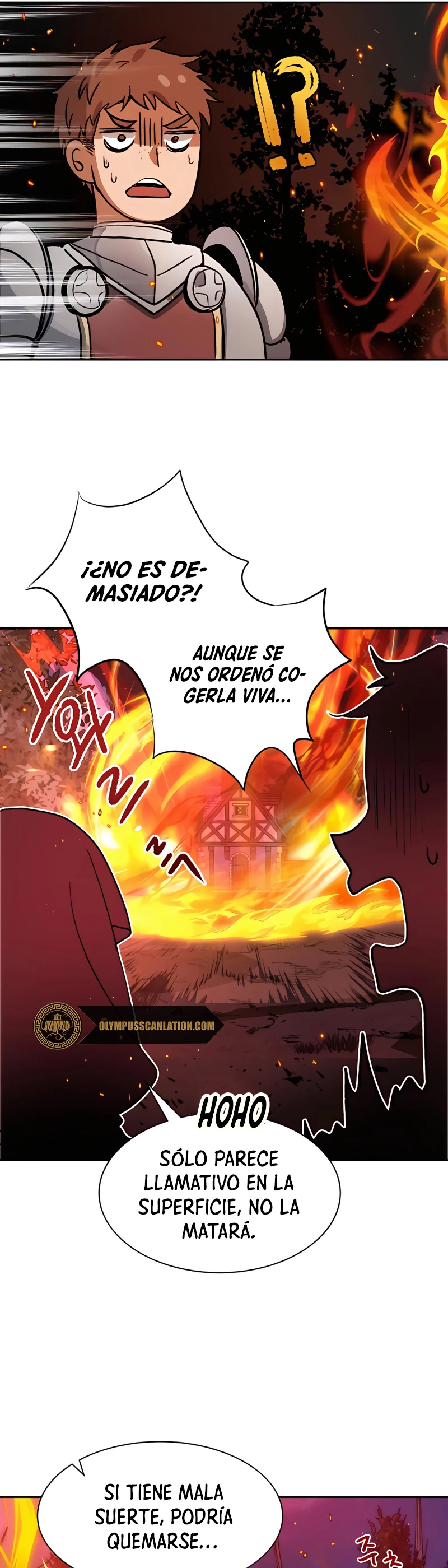 Regresando al Otro Mundo una vez mas. > Capitulo 3 > Page 351