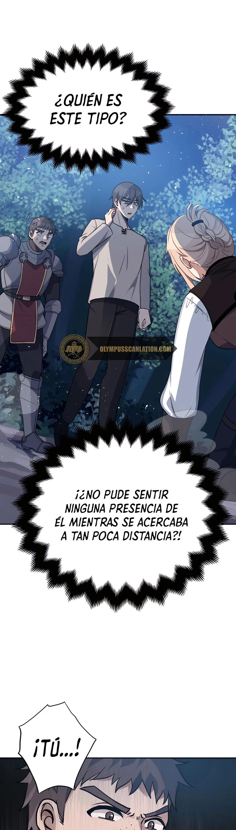 Regresando al Otro Mundo una vez mas. > Capitulo 4 > Page 31