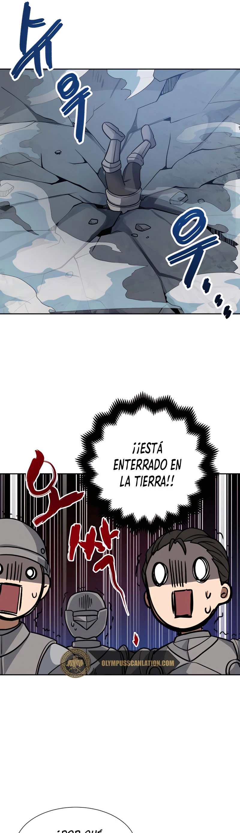 Regresando al Otro Mundo una vez mas. > Capitulo 4 > Page 71