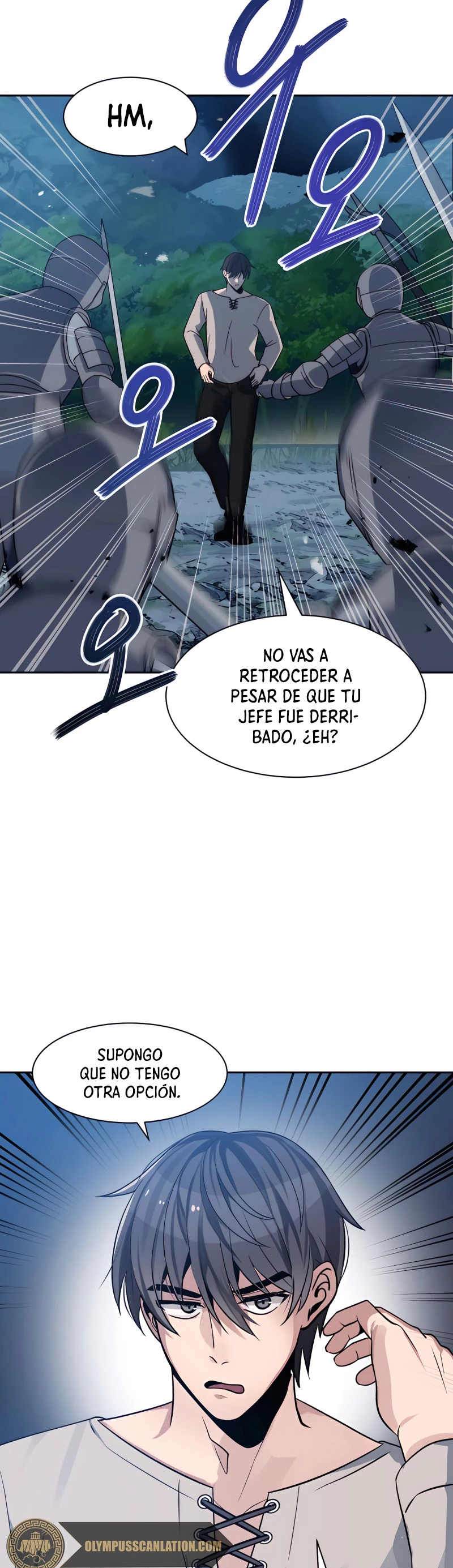 Regresando al Otro Mundo una vez mas. > Capitulo 4 > Page 91