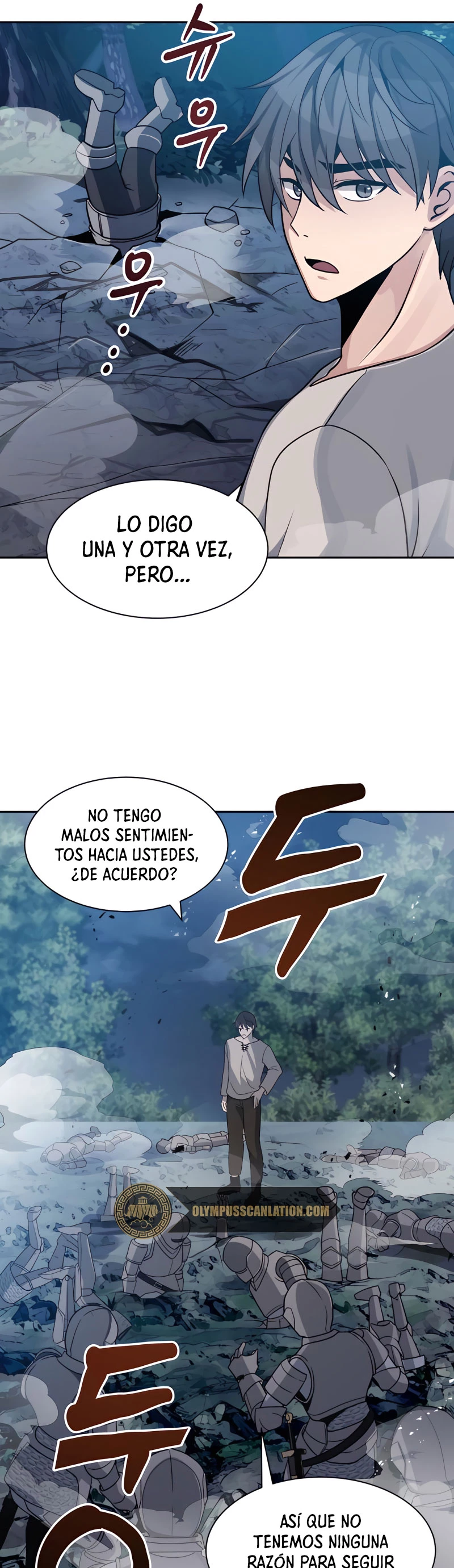 Regresando al Otro Mundo una vez mas. > Capitulo 4 > Page 201