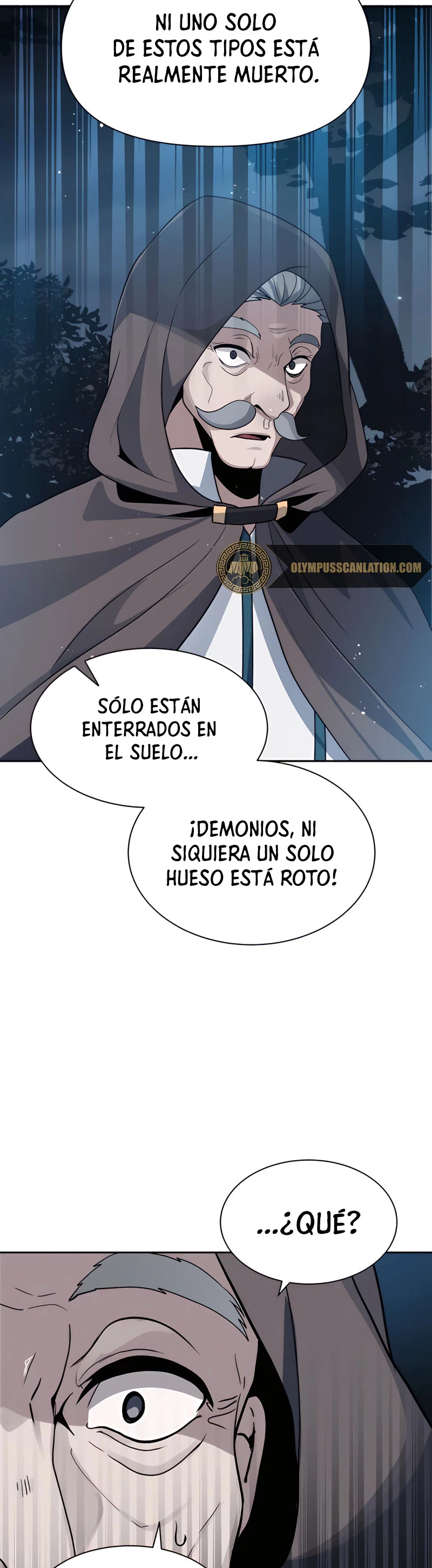 Regresando al Otro Mundo una vez mas. > Capitulo 4 > Page 261