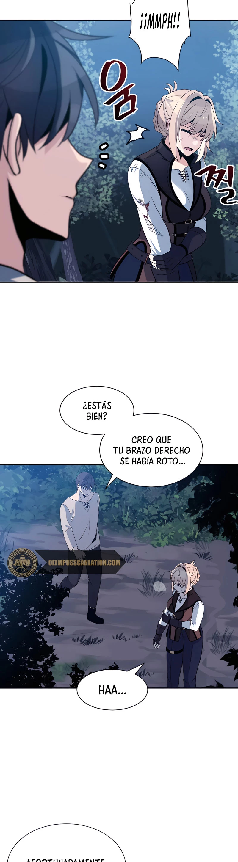 Regresando al Otro Mundo una vez mas. > Capitulo 4 > Page 301