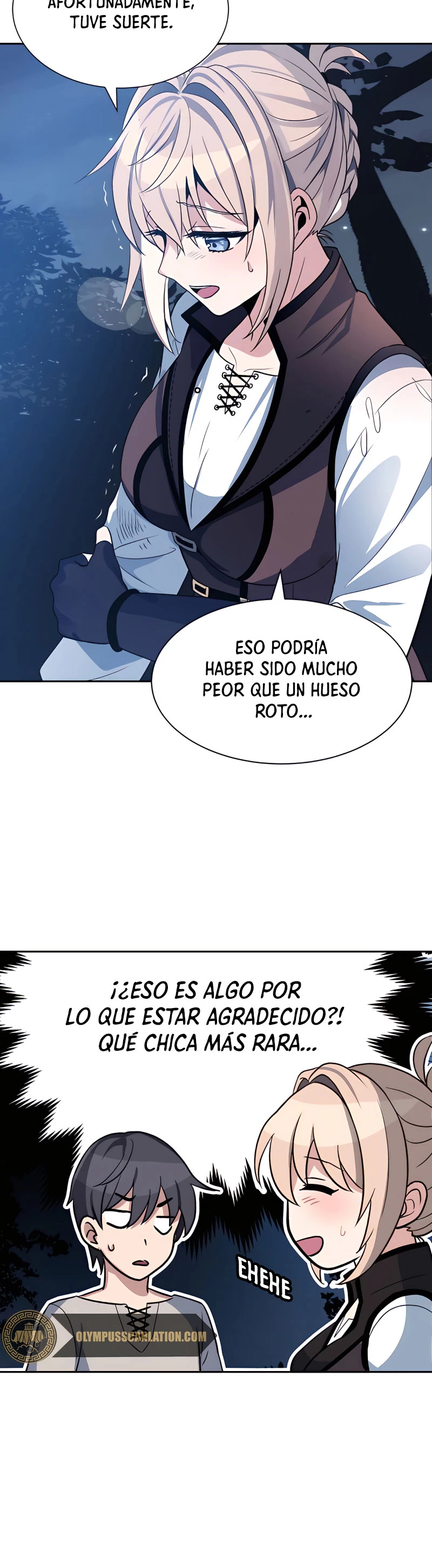 Regresando al Otro Mundo una vez mas. > Capitulo 4 > Page 321