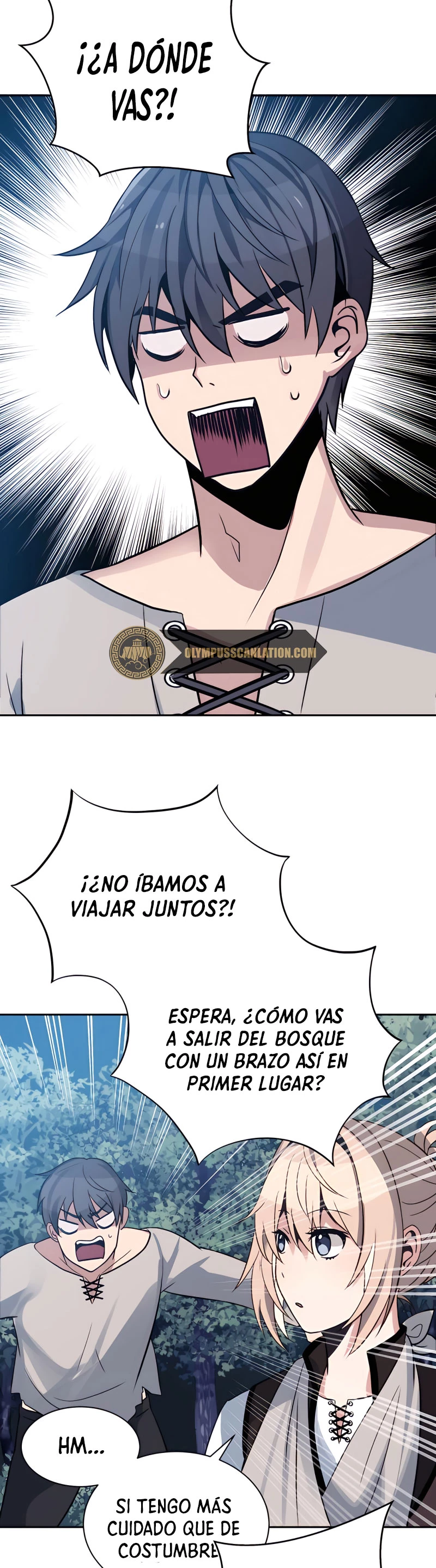 Regresando al Otro Mundo una vez mas. > Capitulo 4 > Page 351