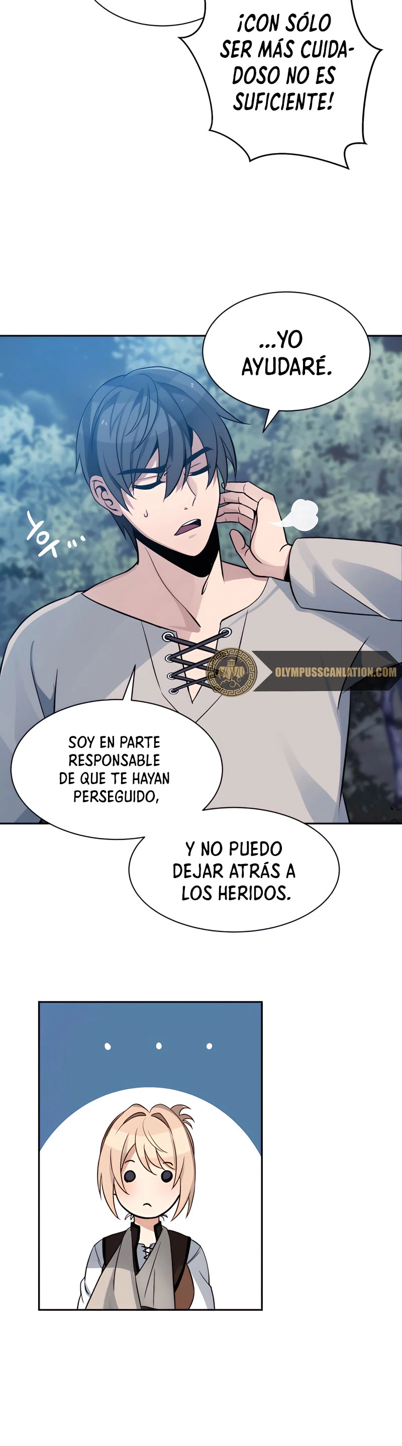 Regresando al Otro Mundo una vez mas. > Capitulo 4 > Page 361