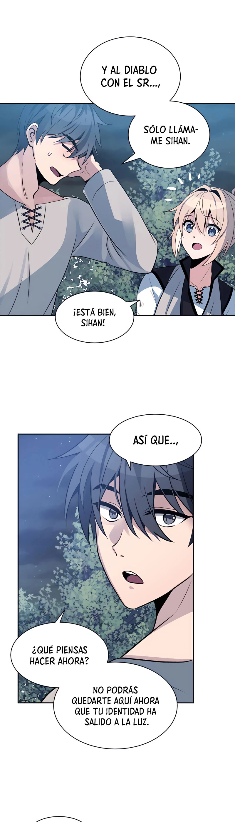 Regresando al Otro Mundo una vez mas. > Capitulo 4 > Page 381