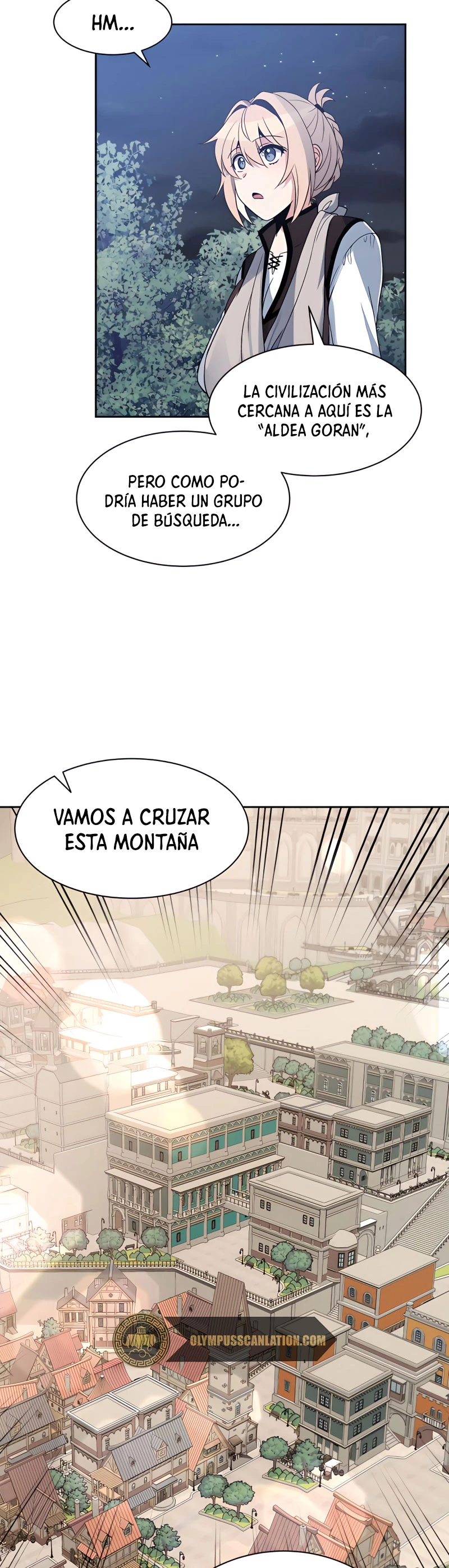 Regresando al Otro Mundo una vez mas. > Capitulo 4 > Page 391