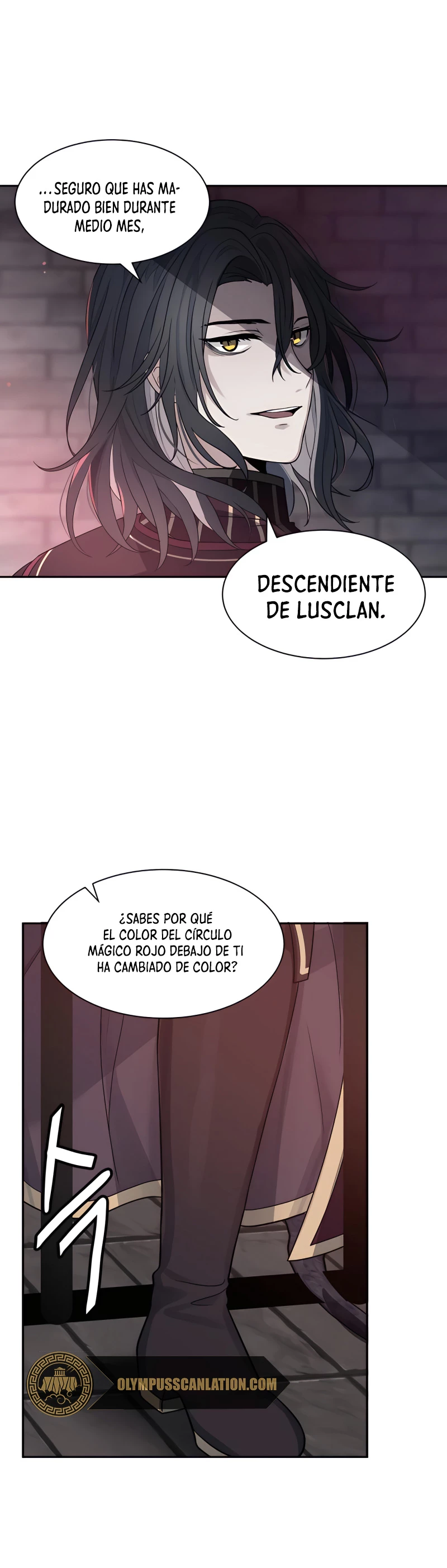 Regresando al Otro Mundo una vez mas. > Capitulo 5 > Page 81